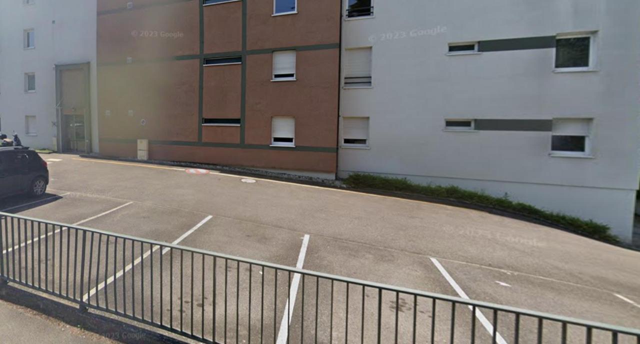 2 Locali Top Tra Francia/Svizzera Apartamento Hegenheim Exterior foto